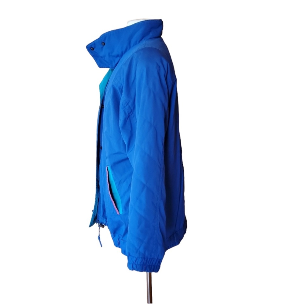 Vintage‎ London Fog Removeable Liner Ski Jacket View 5
